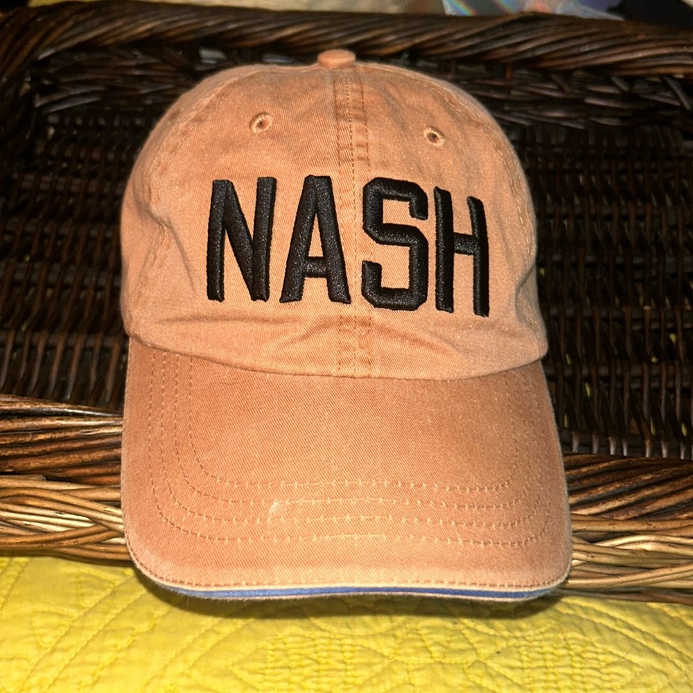Nash hat